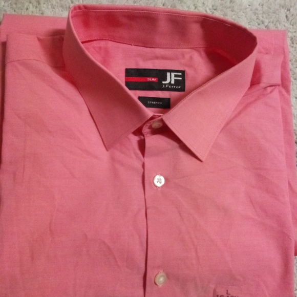 Jferrar Slim Fit dress shirt - Picture 1 of 4